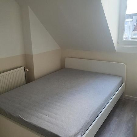 B96 Appart 2 Bedrooms Bruxelles Esterno foto