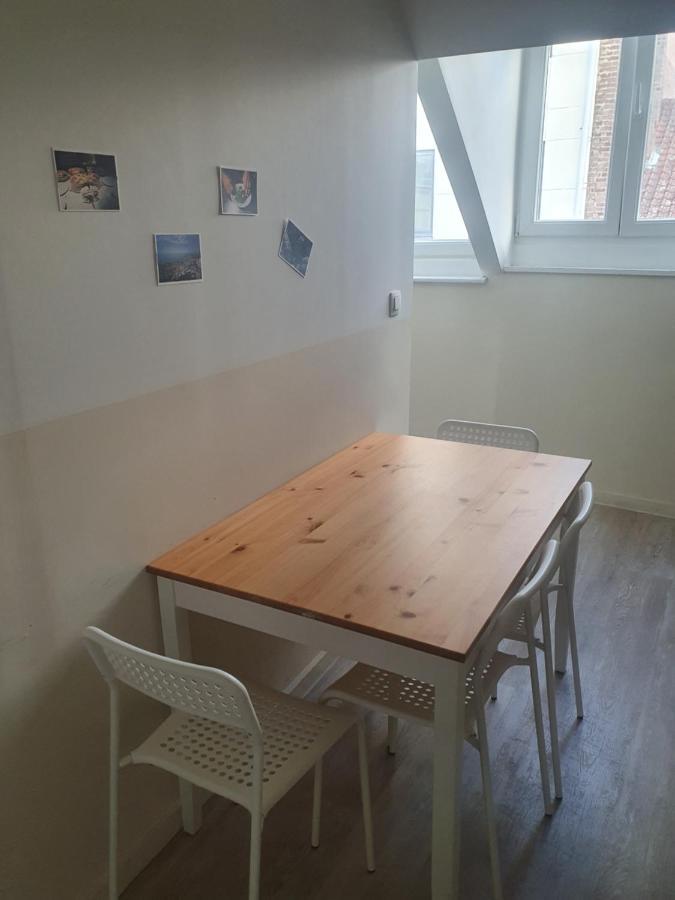 B96 Appart 2 Bedrooms Bruxelles Esterno foto