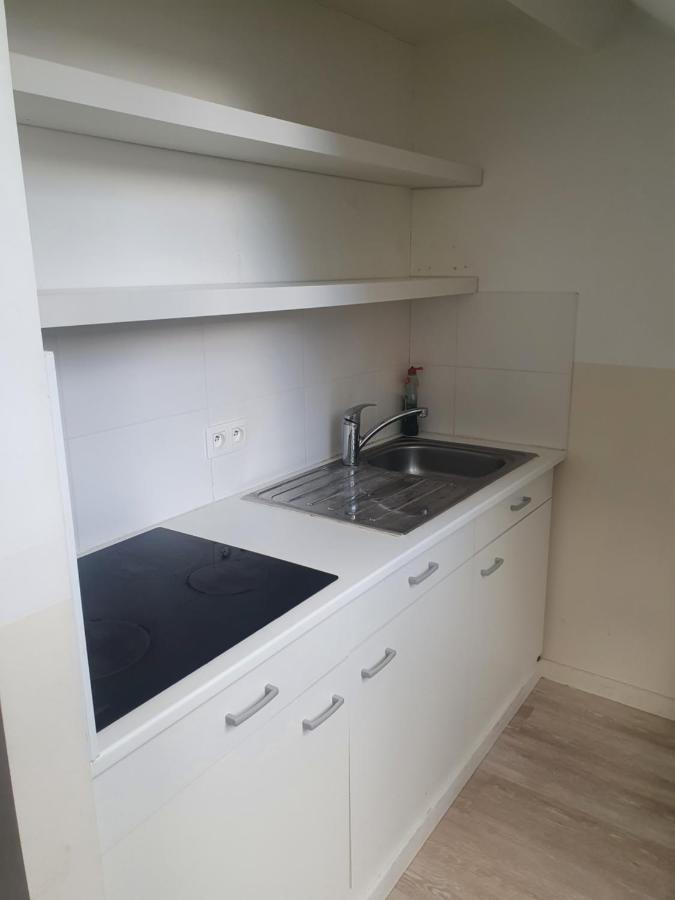 B96 Appart 2 Bedrooms Bruxelles Esterno foto